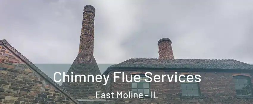  Chimney Flue Services East Moline - IL