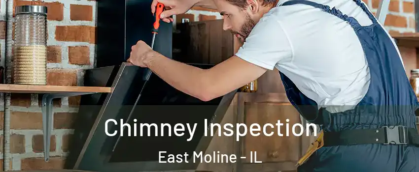  Chimney Inspection East Moline - IL
