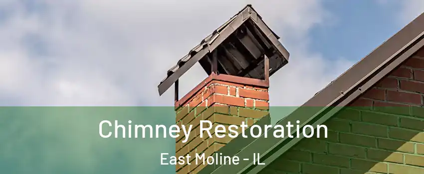  Chimney Restoration East Moline - IL