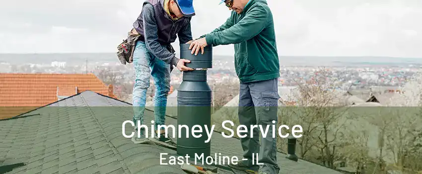  Chimney Service East Moline - IL
