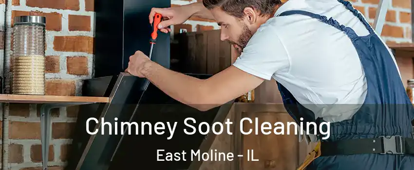  Chimney Soot Cleaning East Moline - IL