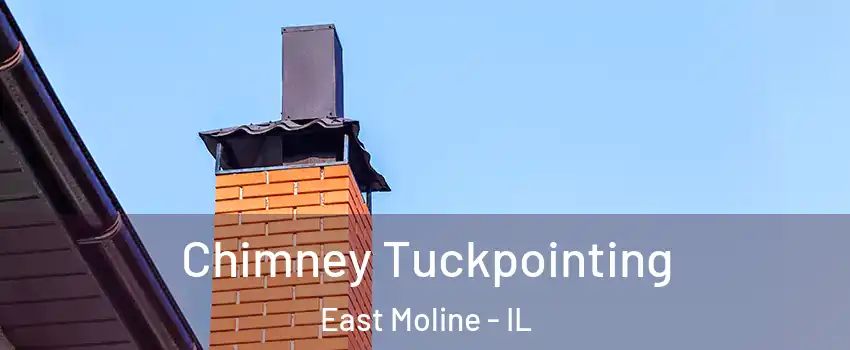  Chimney Tuckpointing East Moline - IL