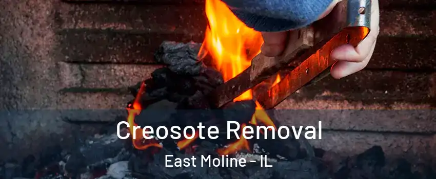  Creosote Removal East Moline - IL