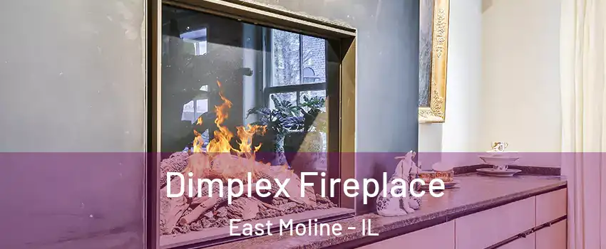  Dimplex Fireplace East Moline - IL