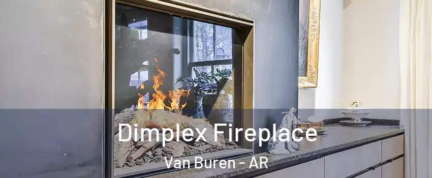  Dimplex Fireplace Van Buren - AR