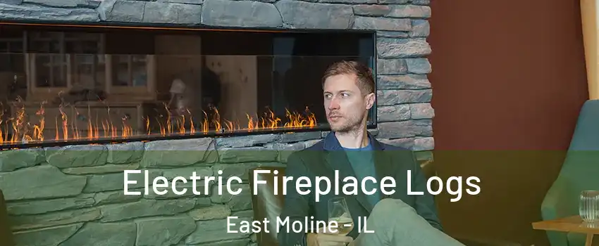  Electric Fireplace Logs East Moline - IL