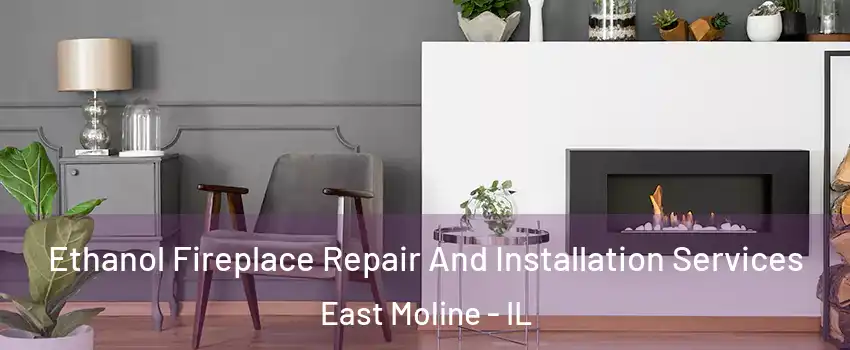  Ethanol Fireplace Repair And Installation Services East Moline - IL
