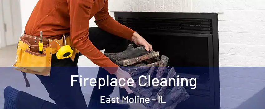  Fireplace Cleaning East Moline - IL