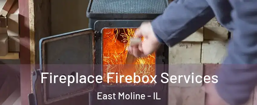  Fireplace Firebox Services East Moline - IL