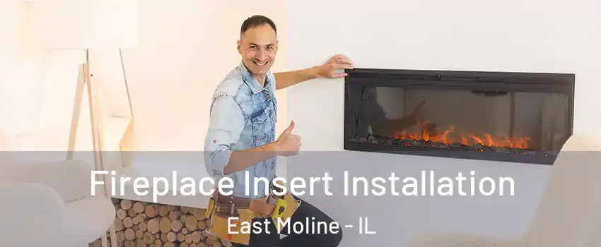  Fireplace Insert Installation East Moline - IL