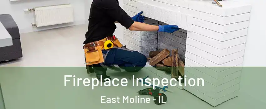  Fireplace Inspection East Moline - IL