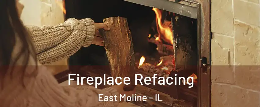  Fireplace Refacing East Moline - IL