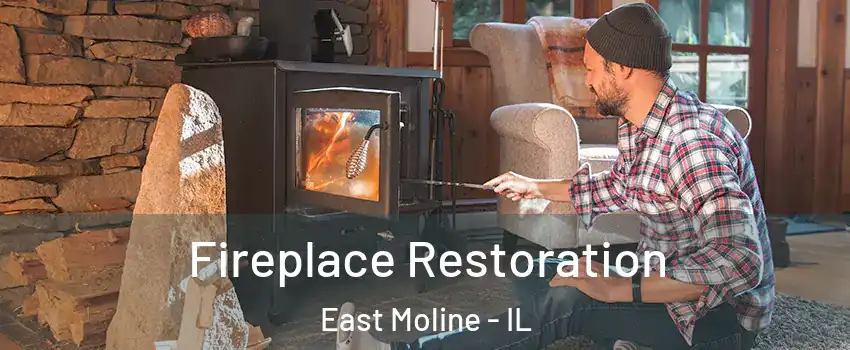  Fireplace Restoration East Moline - IL