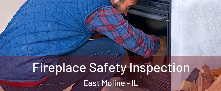  Fireplace Safety Inspection East Moline - IL