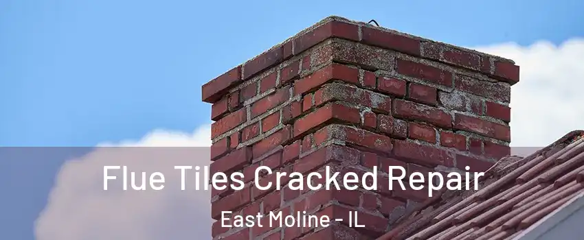  Flue Tiles Cracked Repair East Moline - IL