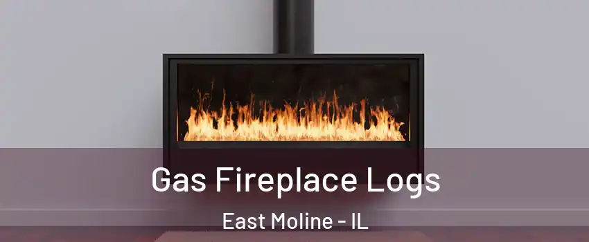  Gas Fireplace Logs East Moline - IL