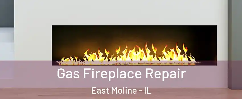  Gas Fireplace Repair East Moline - IL