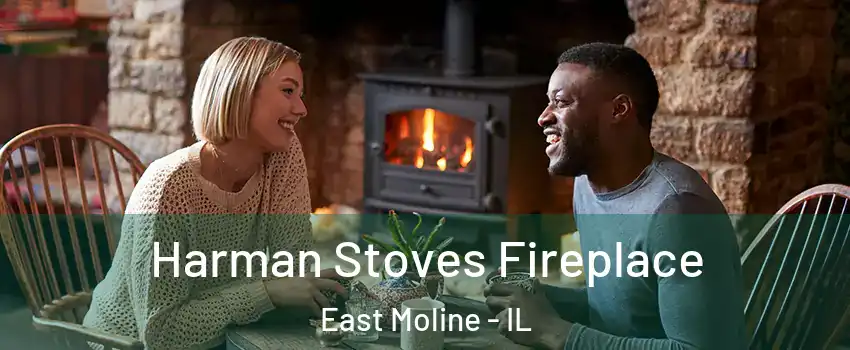  Harman Stoves Fireplace East Moline - IL