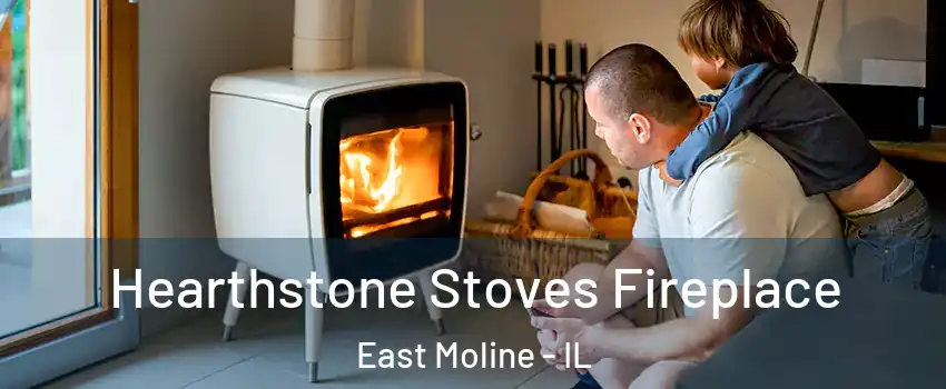  Hearthstone Stoves Fireplace East Moline - IL