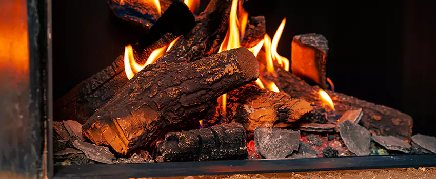 Chimney Fireplace Ash Dump Cleaning in Van Buren, AR
