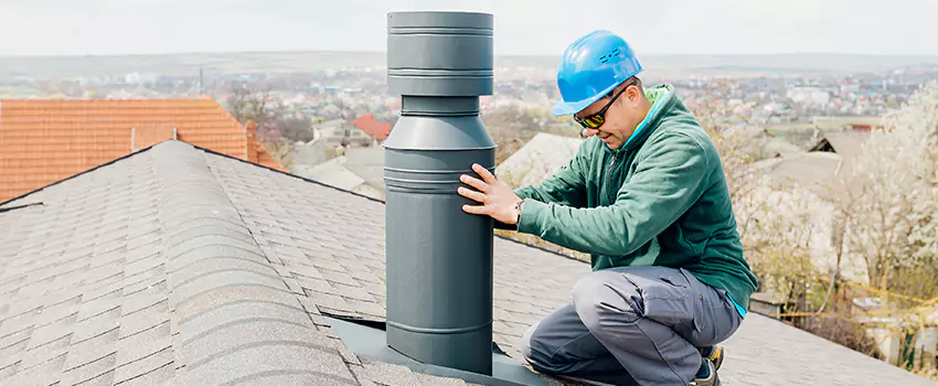 Chimney Chase Inspection Near Me in Van Buren, Arkansas