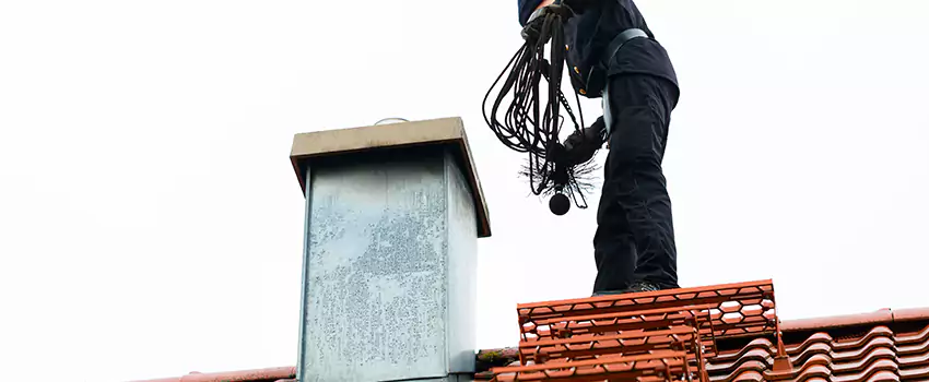 Chimney Brush Cleaning in Van Buren, Arkansas