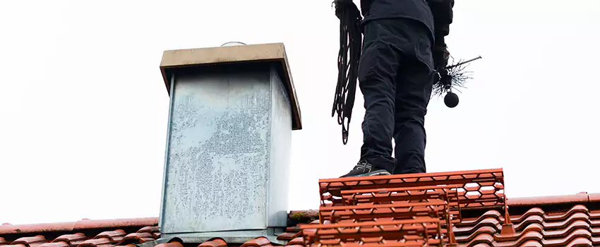 Chimney Liner Services Cost in East Moline, IL