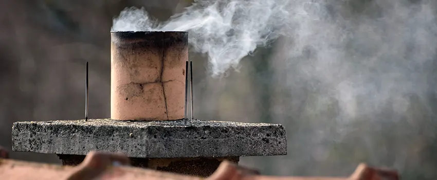 Wood Burning Chimney Odor Removal in Van Buren, AR