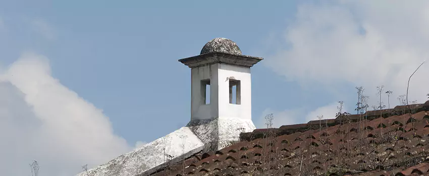 Cost To Rebuild A Chimney in Van Buren, AR
