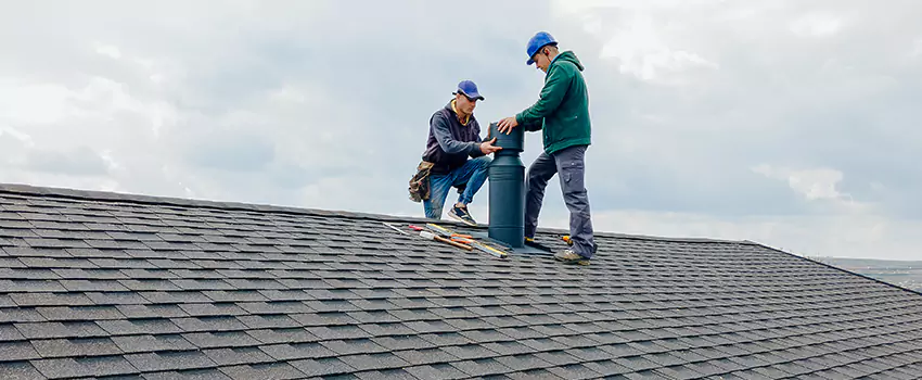 Chimney Sweep To Clear Creosote Buildup in Van Buren, Arkansas