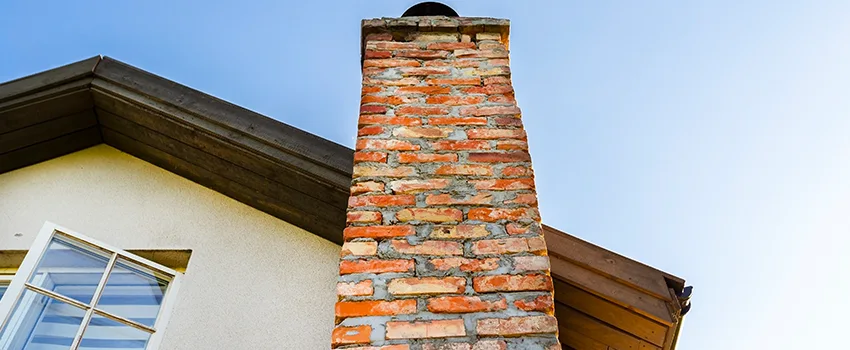 Chimney Mortar Replacement in Van Buren, AR