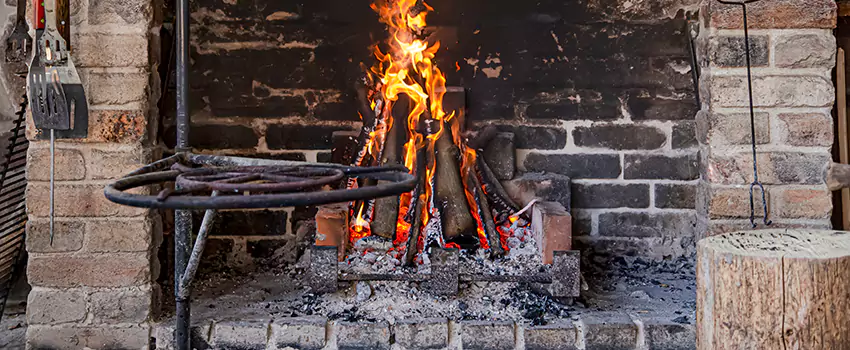 Cracked Electric Fireplace Bricks Repair Services  in Van Buren, AR