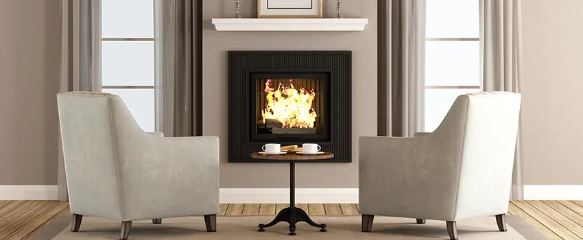 Custom Architectural Fireplace Restoration in Van Buren, AR