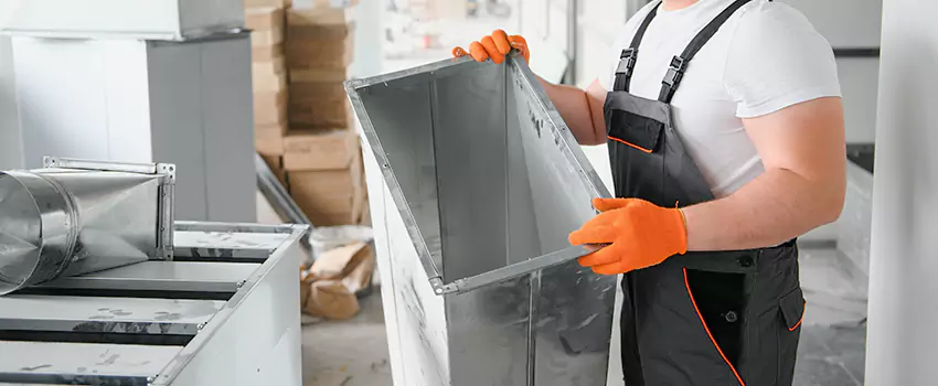 Benefits of Dryer Vent Inspection in Van Buren, AR