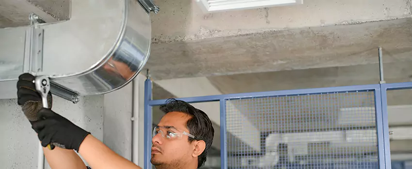 HVAC Ductwork Cleaning in Van Buren, AR