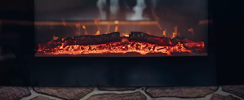 Outdoor Electric Fireplace Installation Solutions in Van Buren, AR