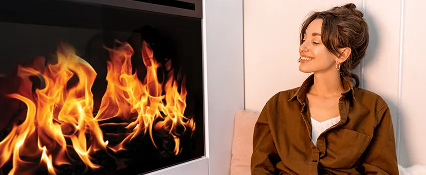 Electric Fireplace Logs Cost in Van Buren, Arkansas