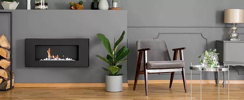 Ethanol Fireplace Burner Repair in Van Buren, AR