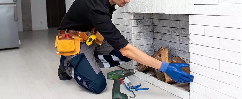 Ethanol Fireplace Installation Contractors in Van Buren, Arkansas