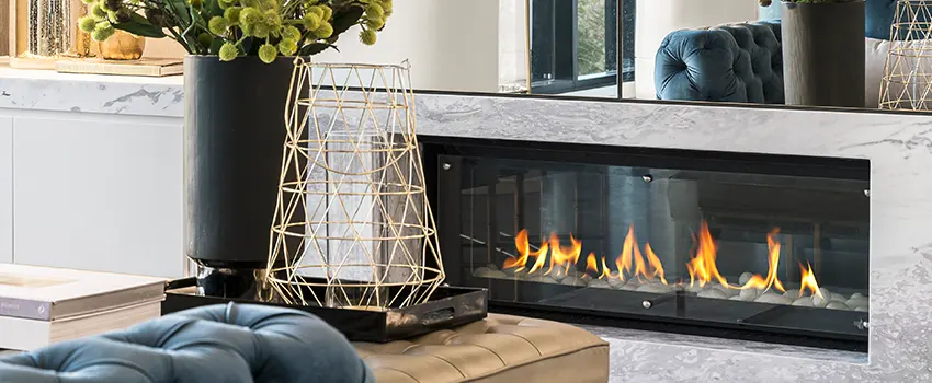 Custom Fireplace Crystals in Van Buren, Arkansas