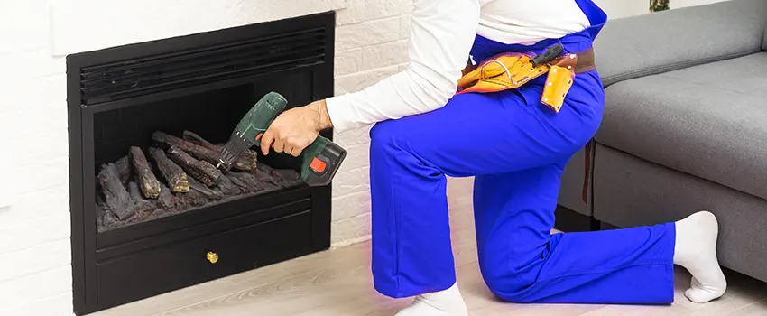 Fireplace Dampers Pivot Repair Services in Van Buren, Arkansas