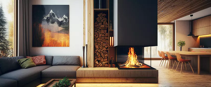 Fixing Electric Fireplace Problem in Van Buren, Arkansas