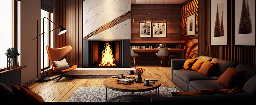 Fireplace Design Ideas in Van Buren, AR