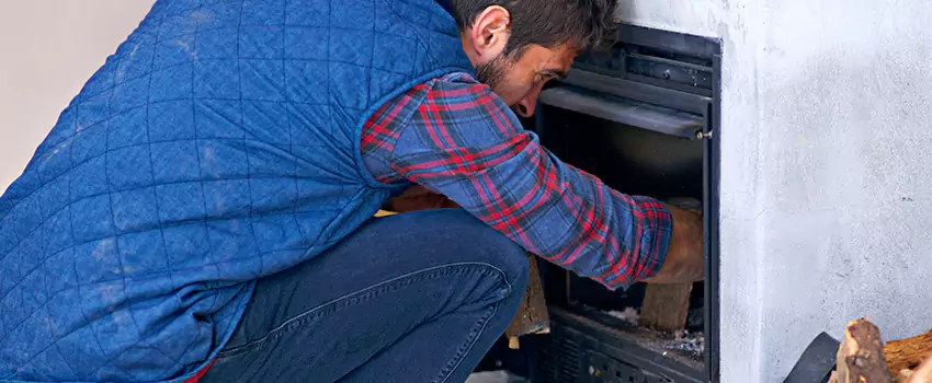 Gas Fireplace Inspection in Van Buren, Arkansas