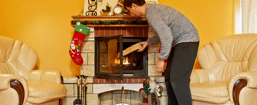 Marble Mantel Makeover Services for Fireplace in Van Buren, AR