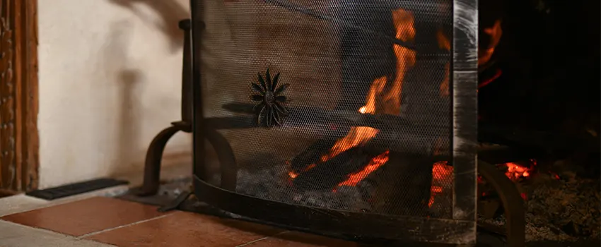 Electric Metal Fireplace installation Services in Van Buren, AR