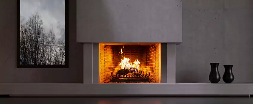 Wood Fireplace Refacing in Van Buren, AR
