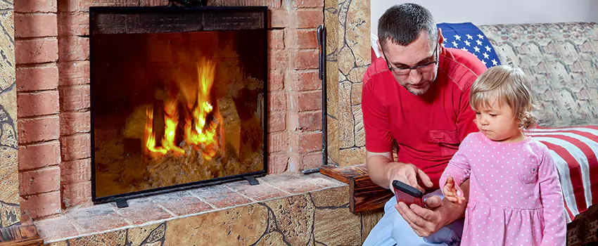 Wood-Burning Fireplace Refurbish & Restore Services in Van Buren, AR