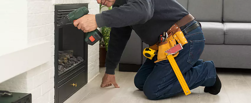 Fireplace Installation in Van Buren, Arkansas
