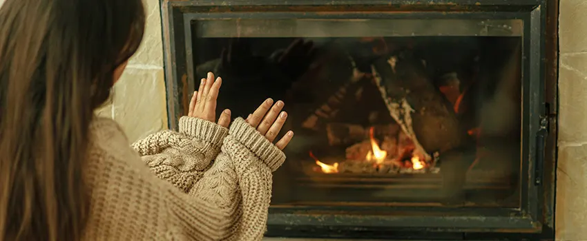 Wood-burning Fireplace Smell Removal Services in Van Buren, AR